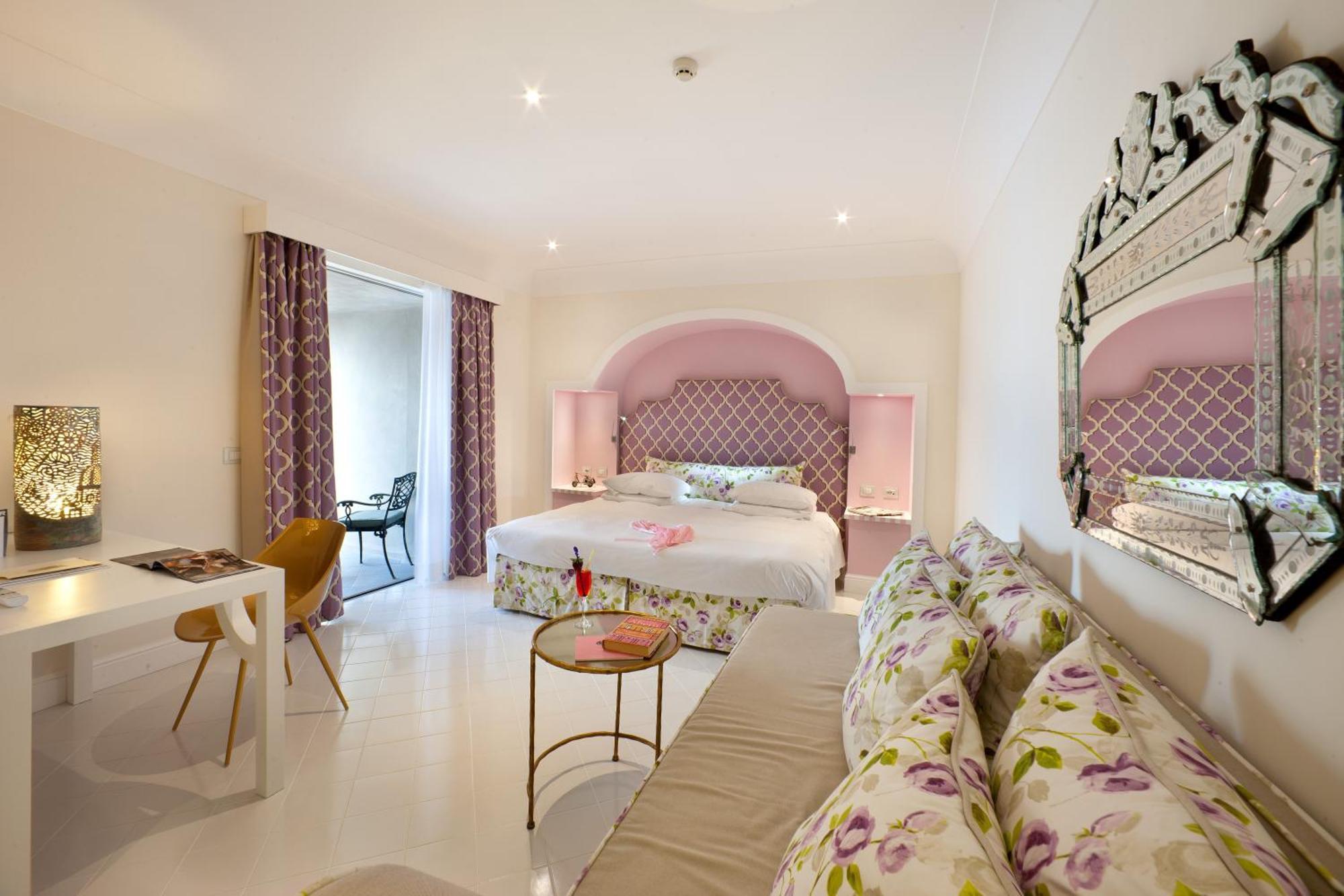 Bellevue Syrene Hotel Sorrento Phòng bức ảnh