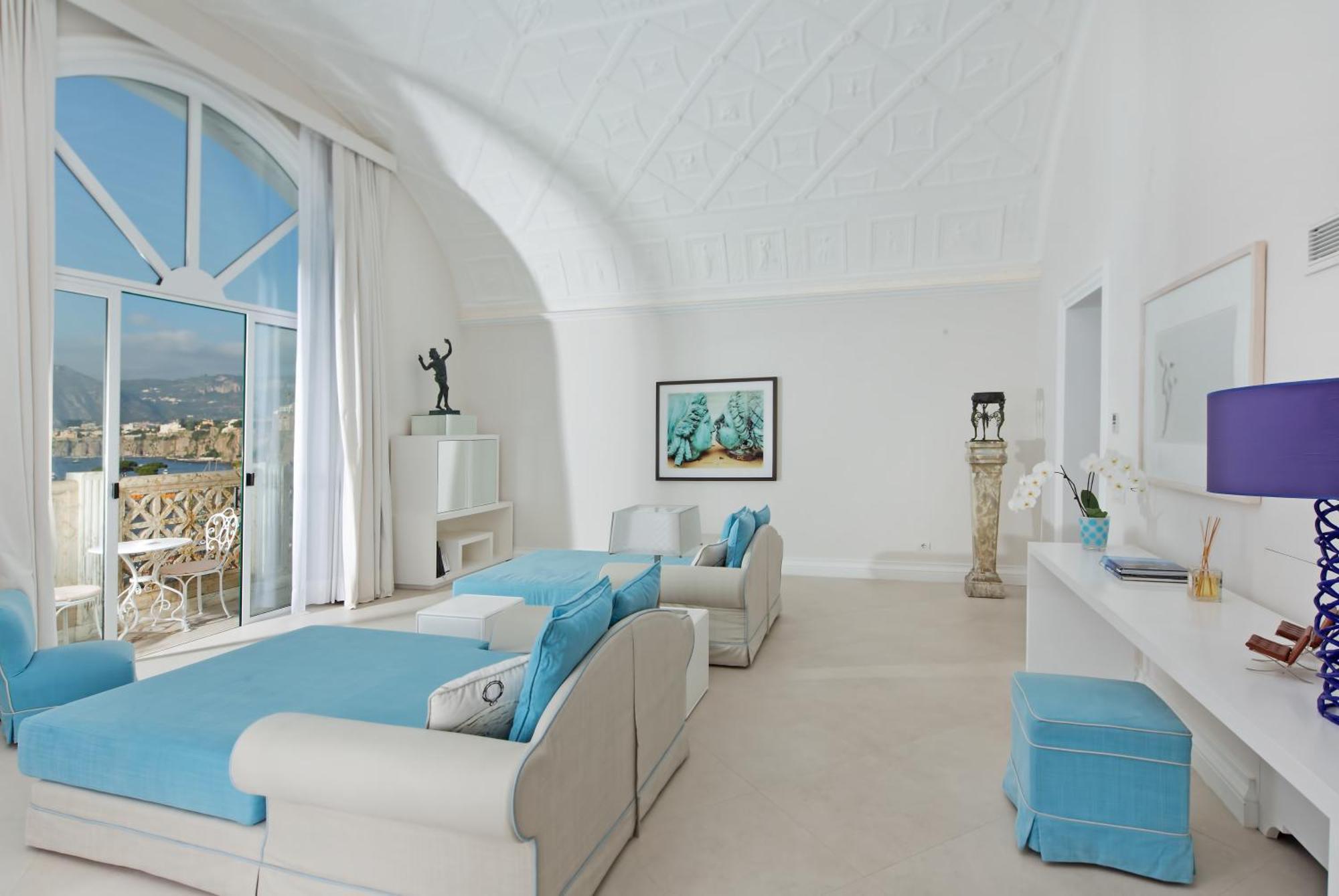 Bellevue Syrene Hotel Sorrento Phòng bức ảnh