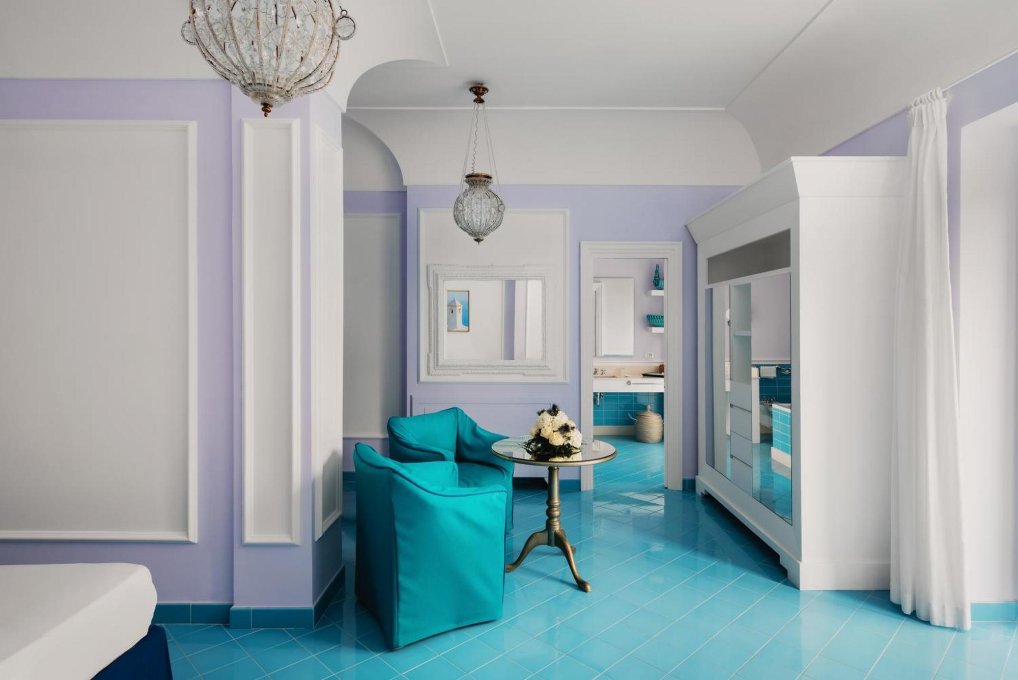 Bellevue Syrene Hotel Sorrento Ngoại thất bức ảnh