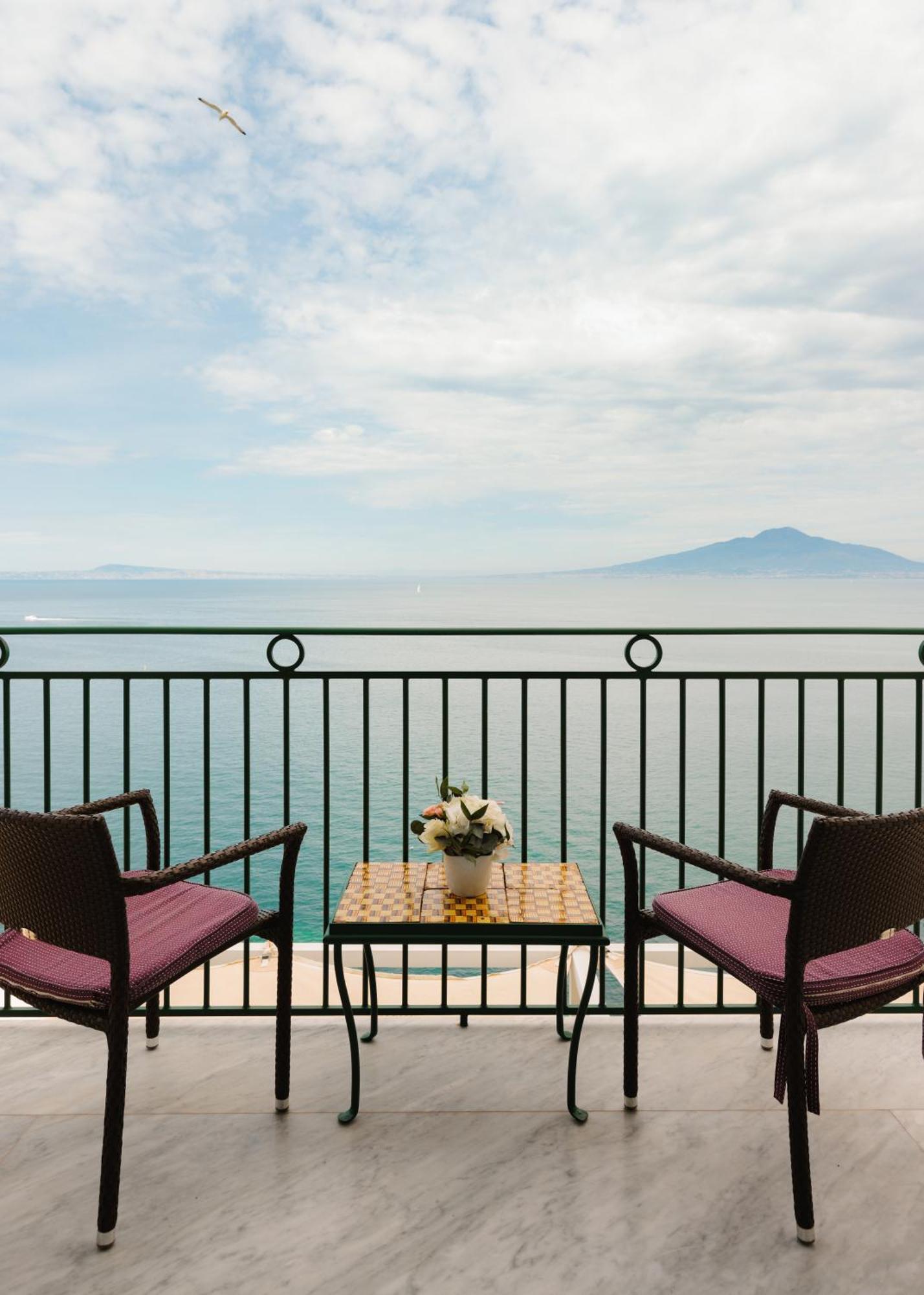Bellevue Syrene Hotel Sorrento Ngoại thất bức ảnh