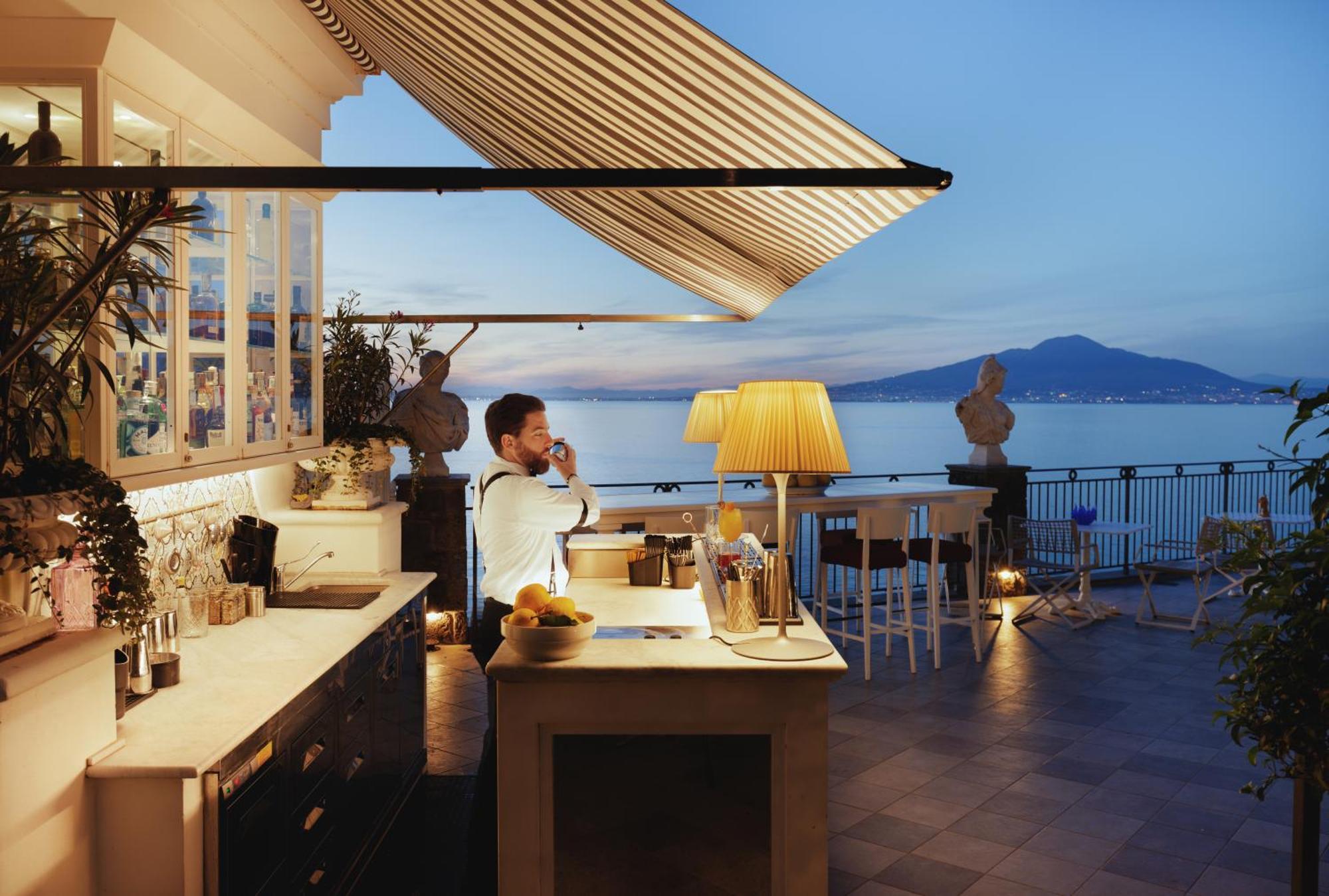 Bellevue Syrene Hotel Sorrento Ngoại thất bức ảnh